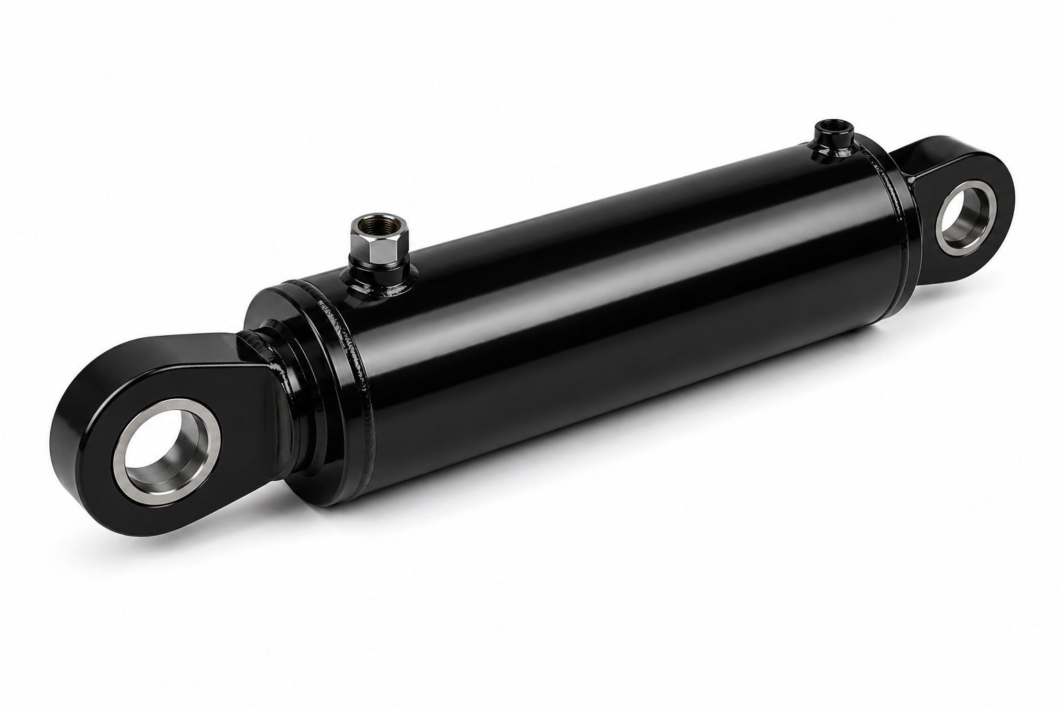 Hydraulic Cylinders 12 Heavy-duty Hydraulic Cylinders