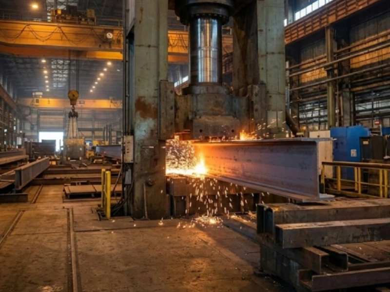 heavy-industry-hydraulic-cylinders-forging
