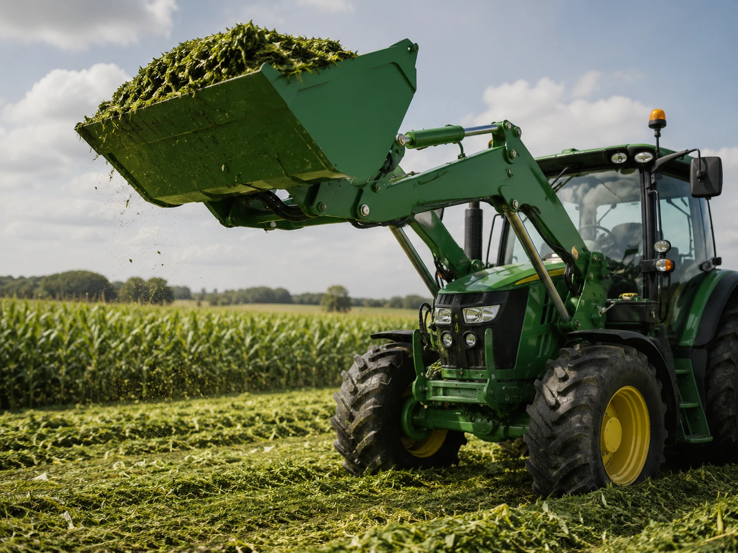 Double Acting Hydraulic Cylinder 5 02-agricultural-equipment