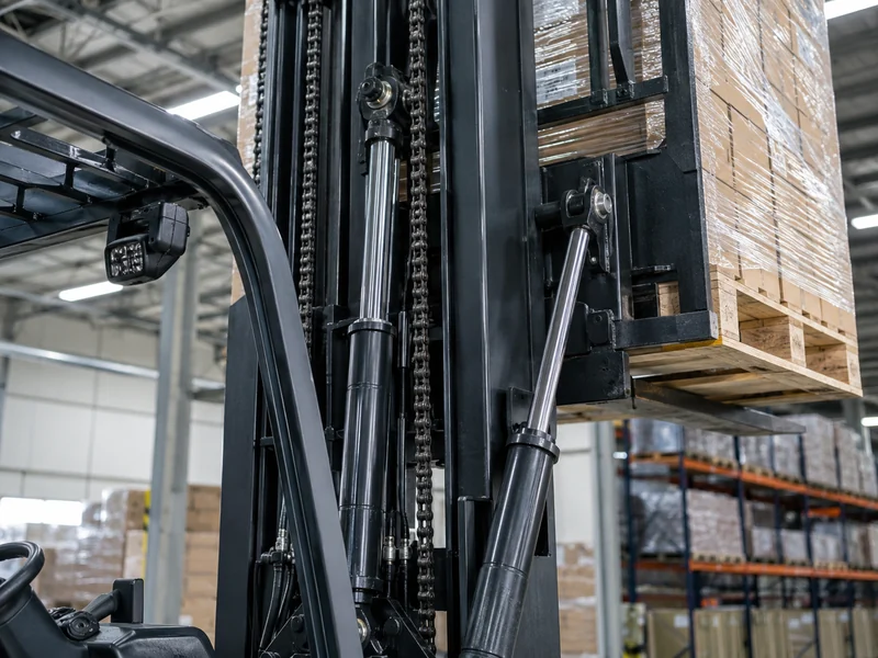 02 material handling cylinder load holding and lift stability 800x600 1 Material Handling Hydraulic Cylinders