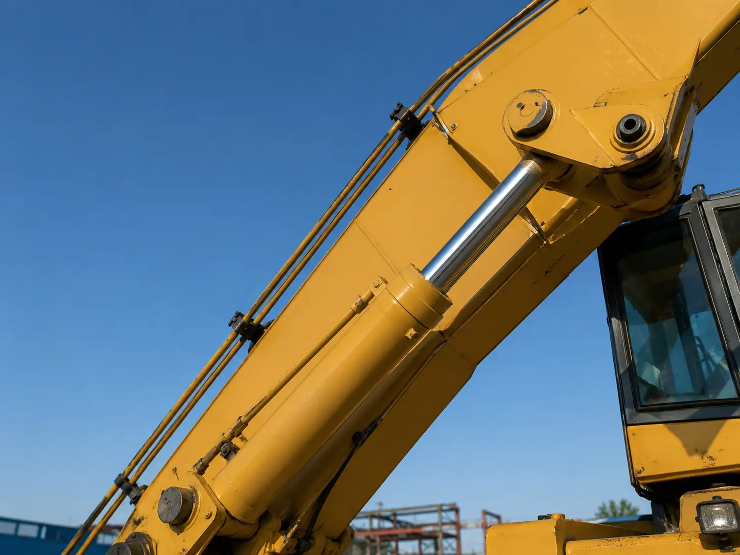 Crane Hydraulic Cylinders 2 02.boom lift hydraulic cylinder Crane Hydraulic Cylinders