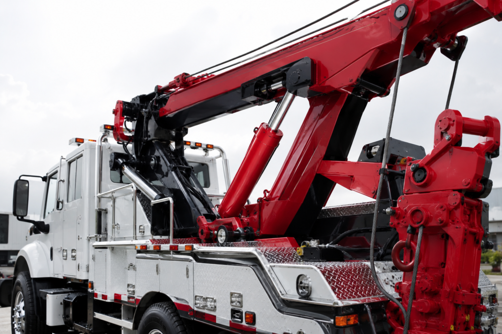 Boom Lift Cylinder