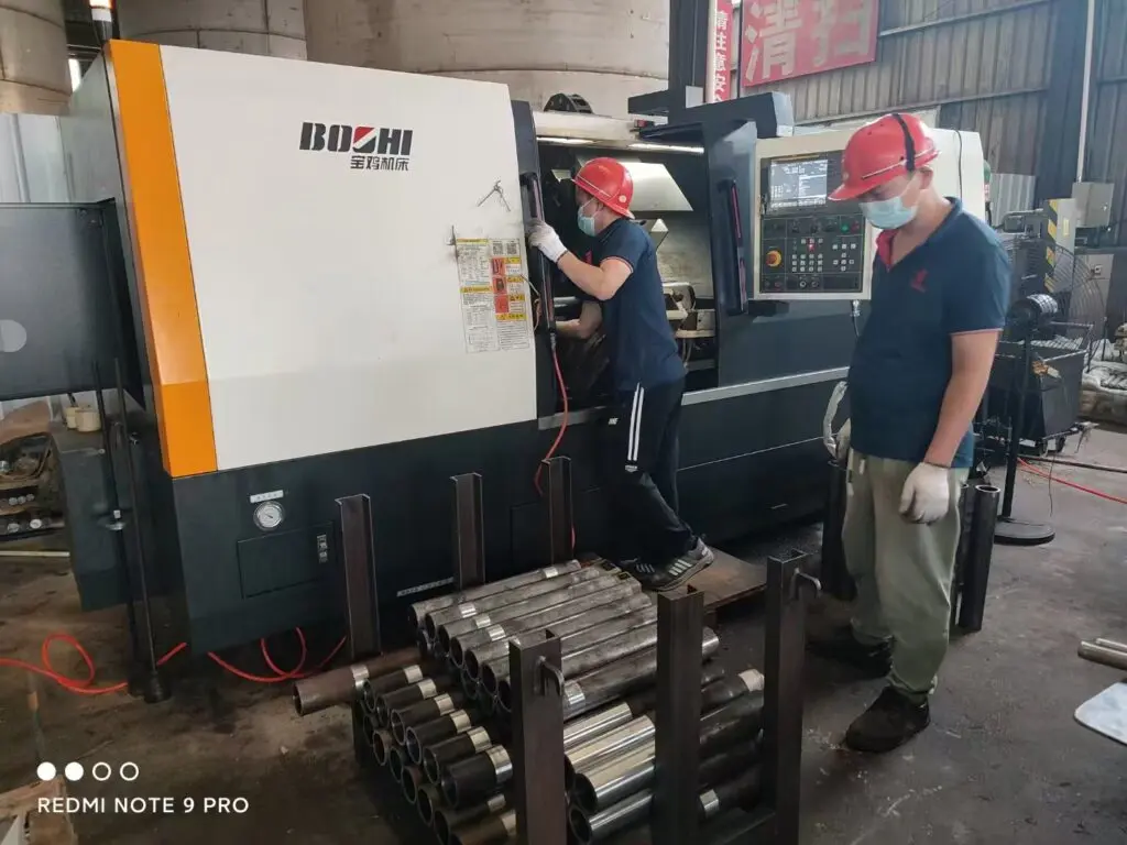 CNC Precision Machining