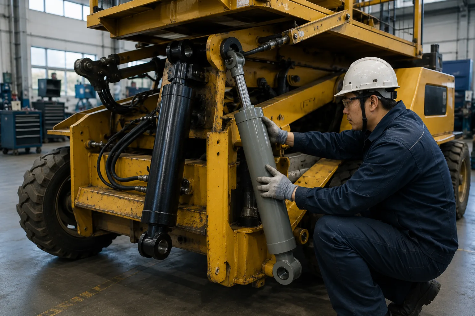 Custom vs Standard Hydraulic Cylinders: How to Decide Before Ordering 2 Catalog Versus Custom Fit