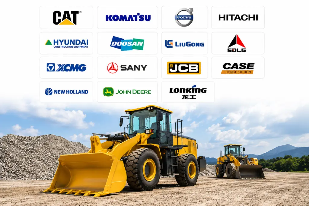 Compatible with Leading Loder Brands