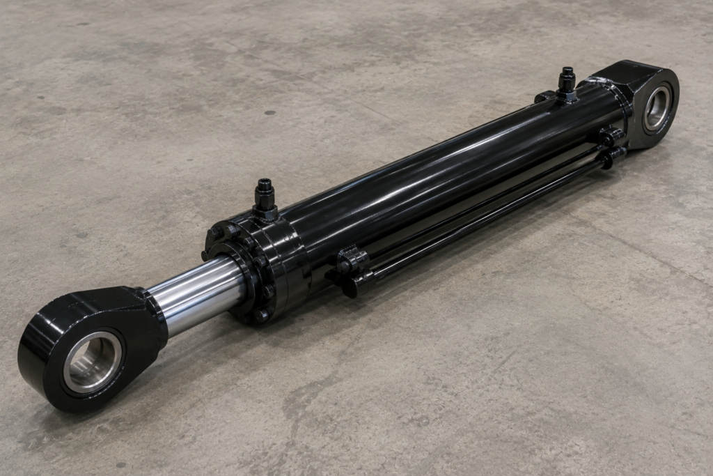Crane Hydraulic Cylinders