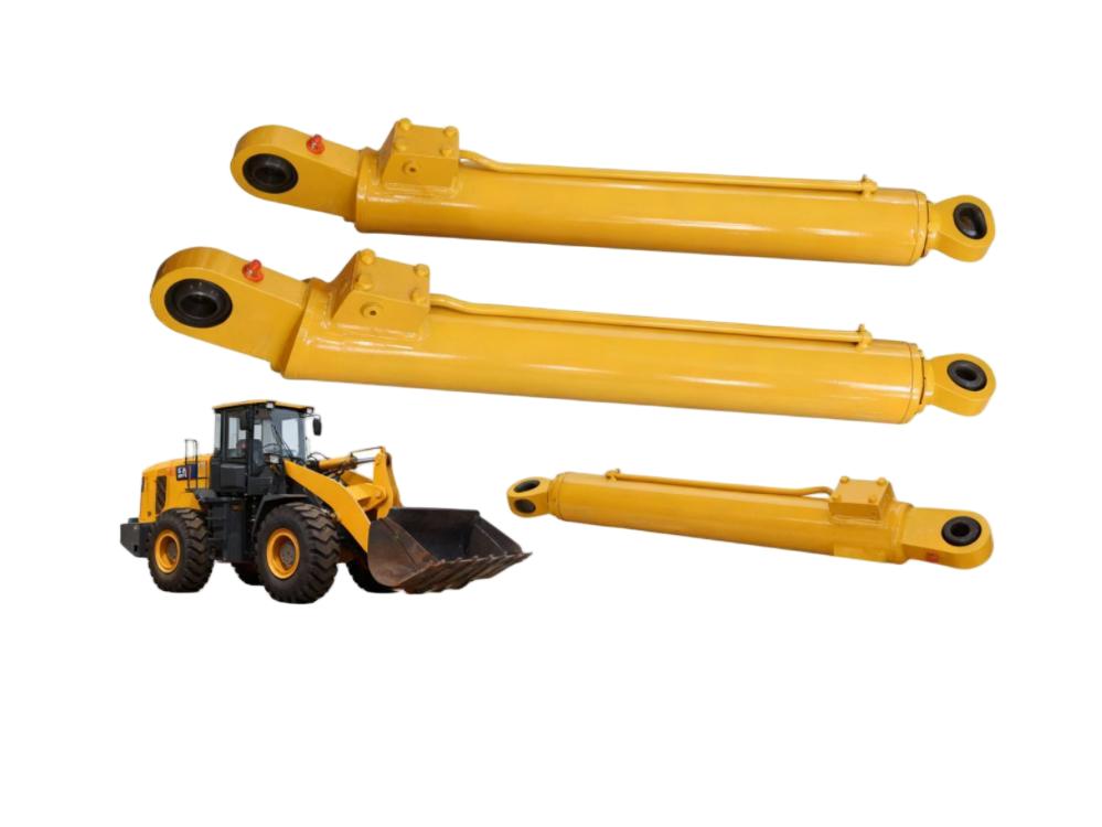 Excavator Hydraulic Cylinders