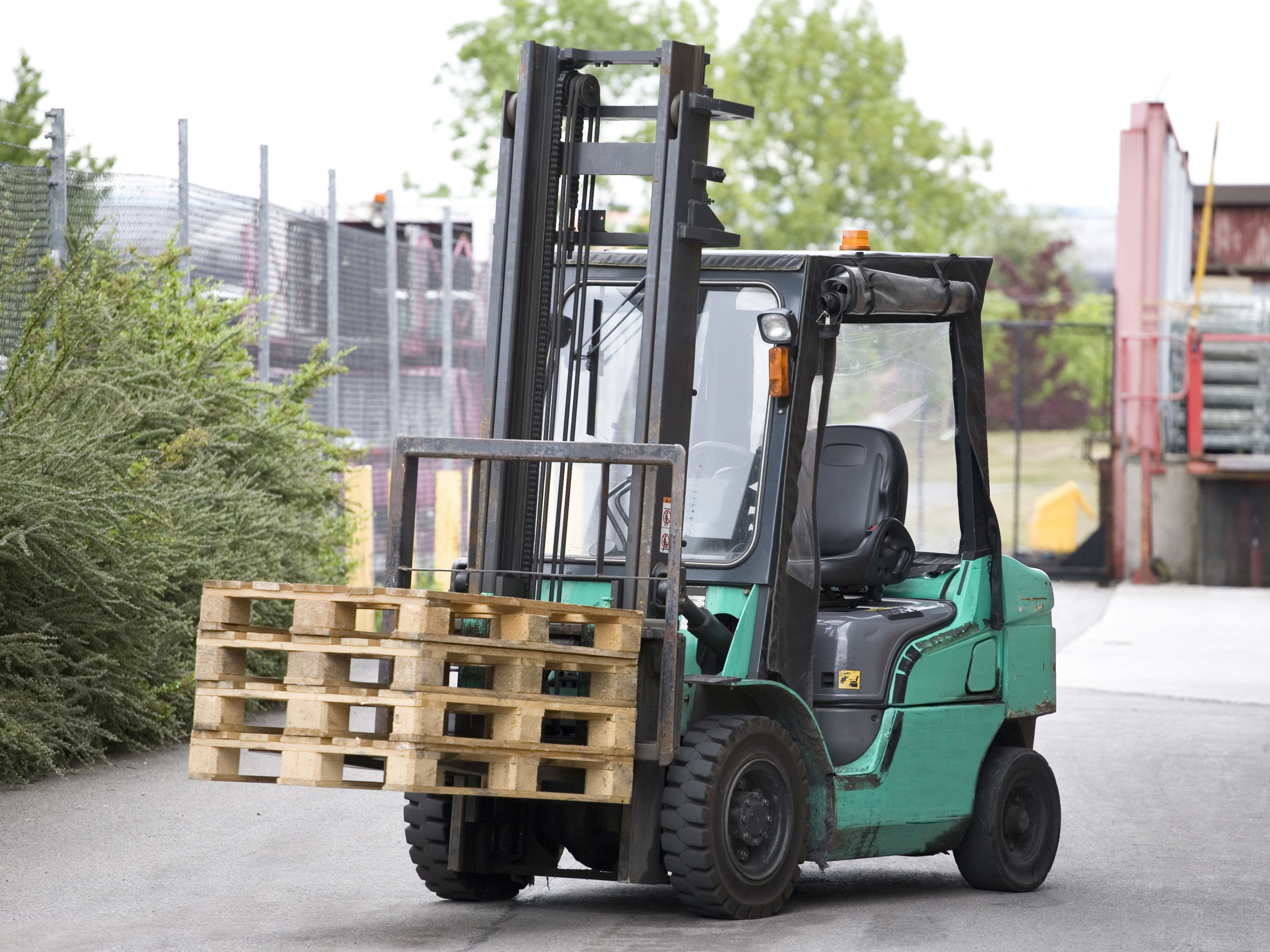 Custom Hydraulic Cylinders 12 Custom Cylinders for Material Handling Equipment