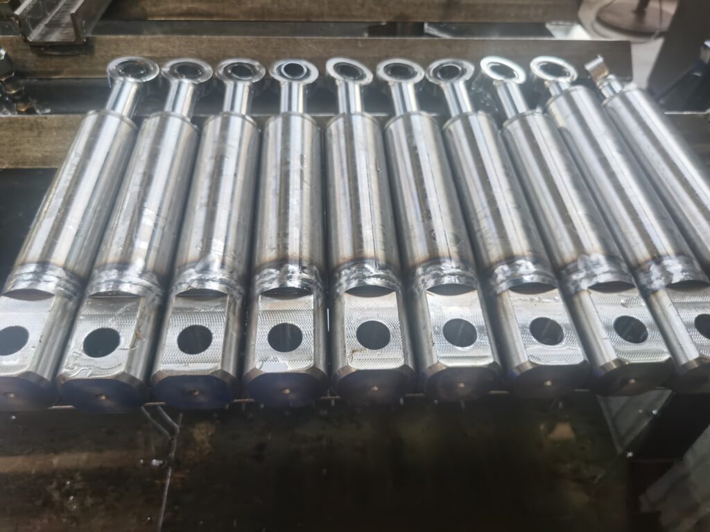 Custom Hydraulic Cylinder