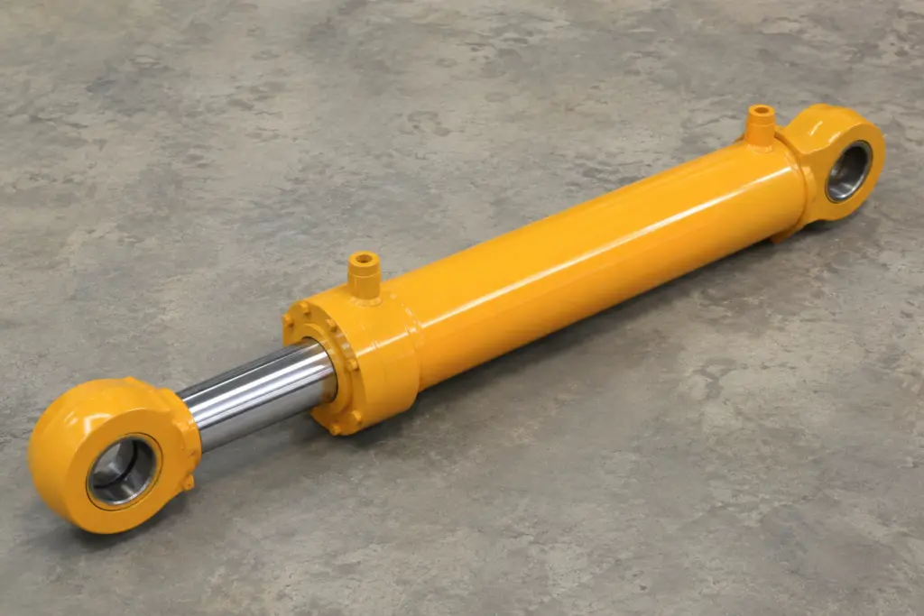 Custom Loader Hydraulic Cylinder Solutions for OEM & Aftermarket