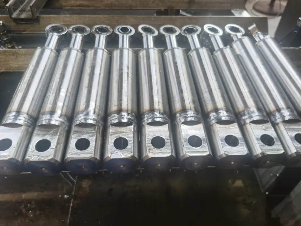 Cylinder Tube Processing