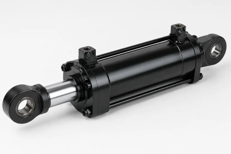 Double Acting Hydraulic Cylinder