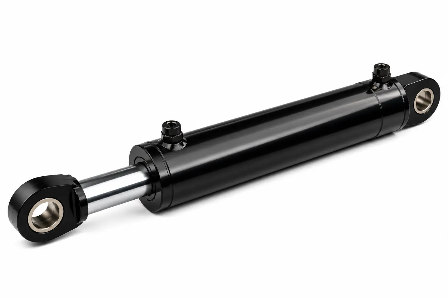 Double Acting Hydraulic Cylinders