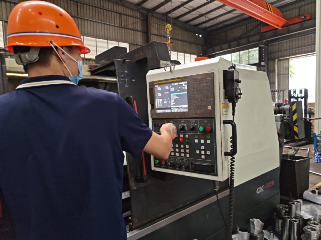Tunnel Boring Machine Hydraulic Cylinder Manufacturer