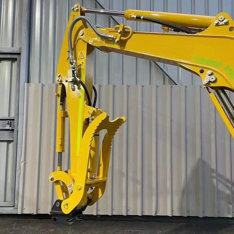 Excavator Hydraulic Cylinders 10 Excavator Finger Hydraulic Cylinders