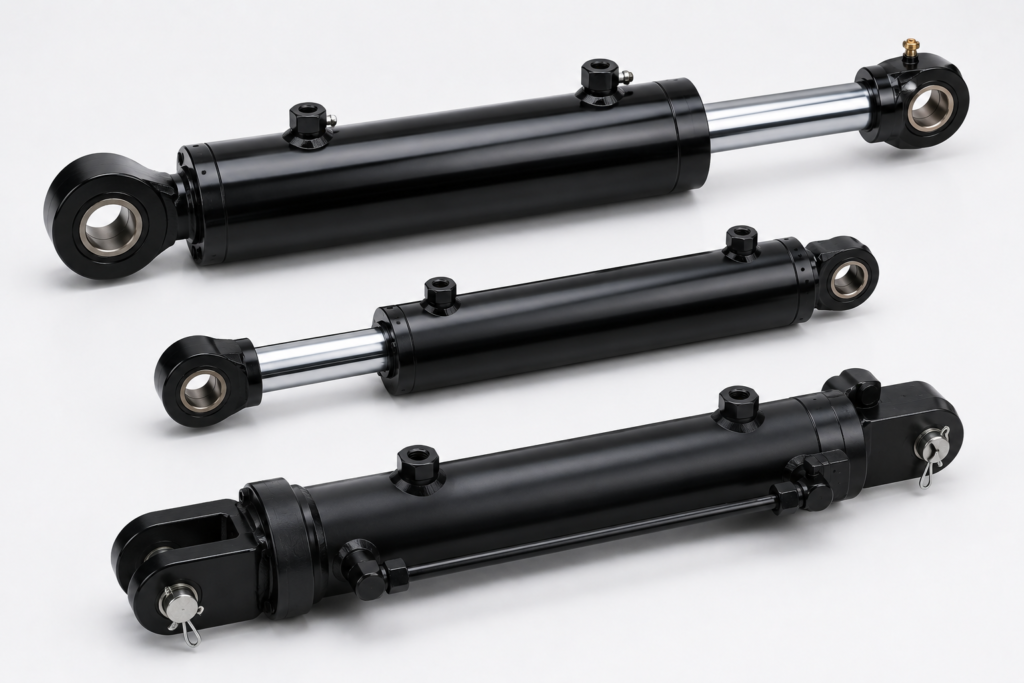 custom Hydraulic Cylinders