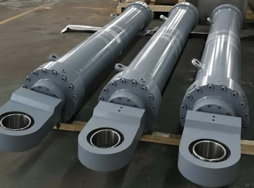 Heavy-Duty Hydraulic Cylinder