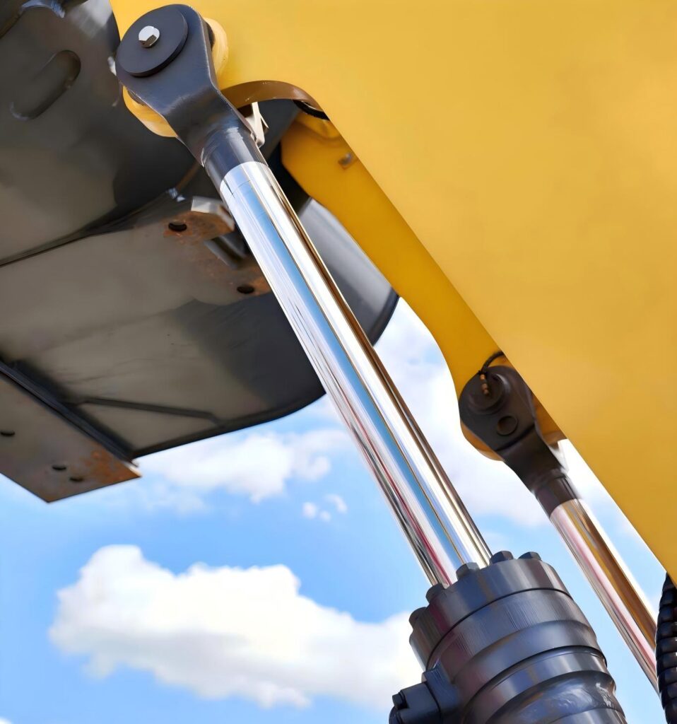 Why Choose a Welded Hydraulic Cylinder?