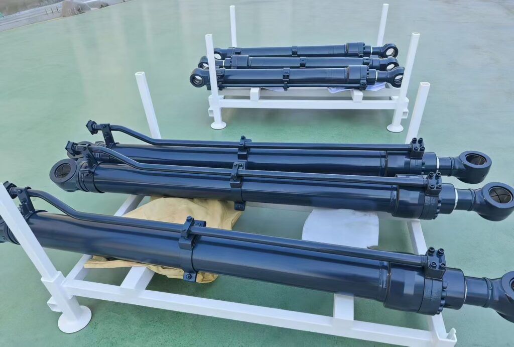 Why OEM Buyers Choose ZHY Hydraulic Cylinders？