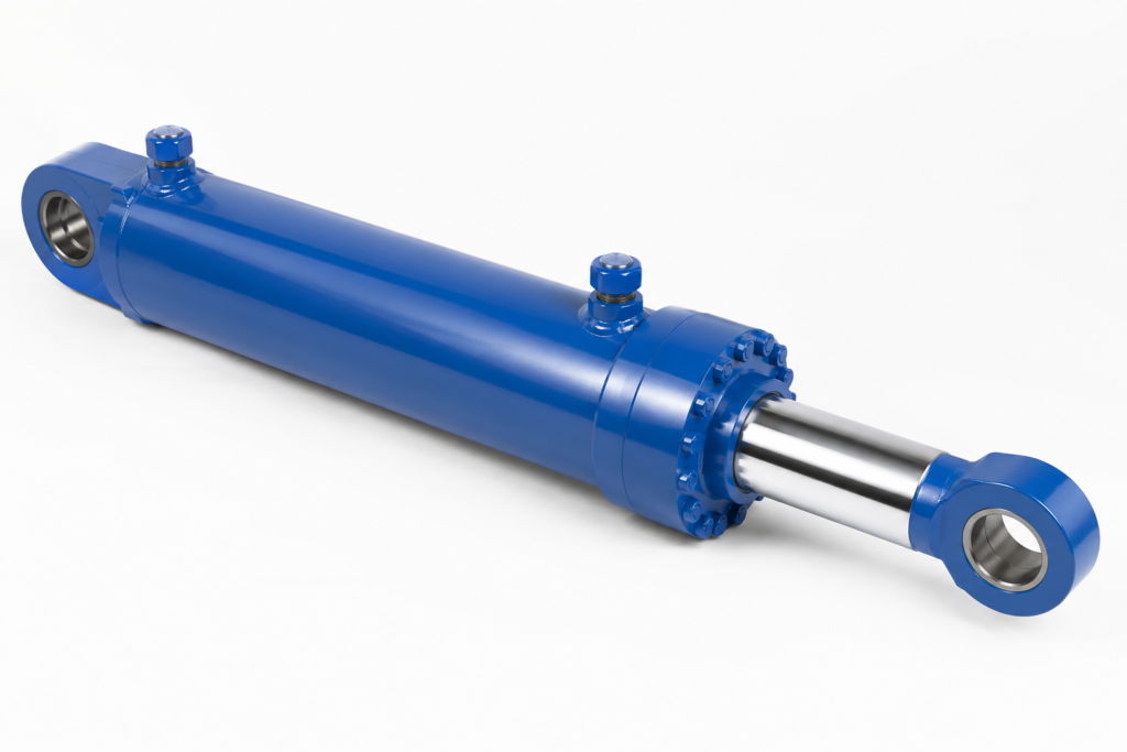 Hydraulic Press Cylinders