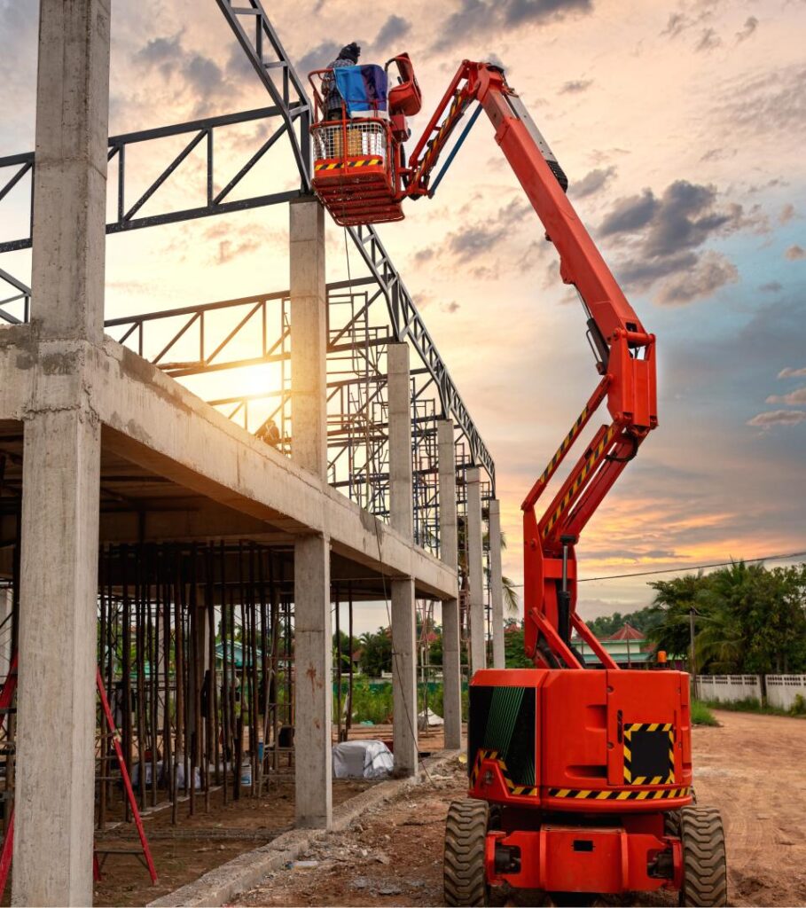 How Hydraulic Cylinders Work in Aerial Work Platforms? 4 How Hydraulic Cylinders Work in Aerial Work Platforms