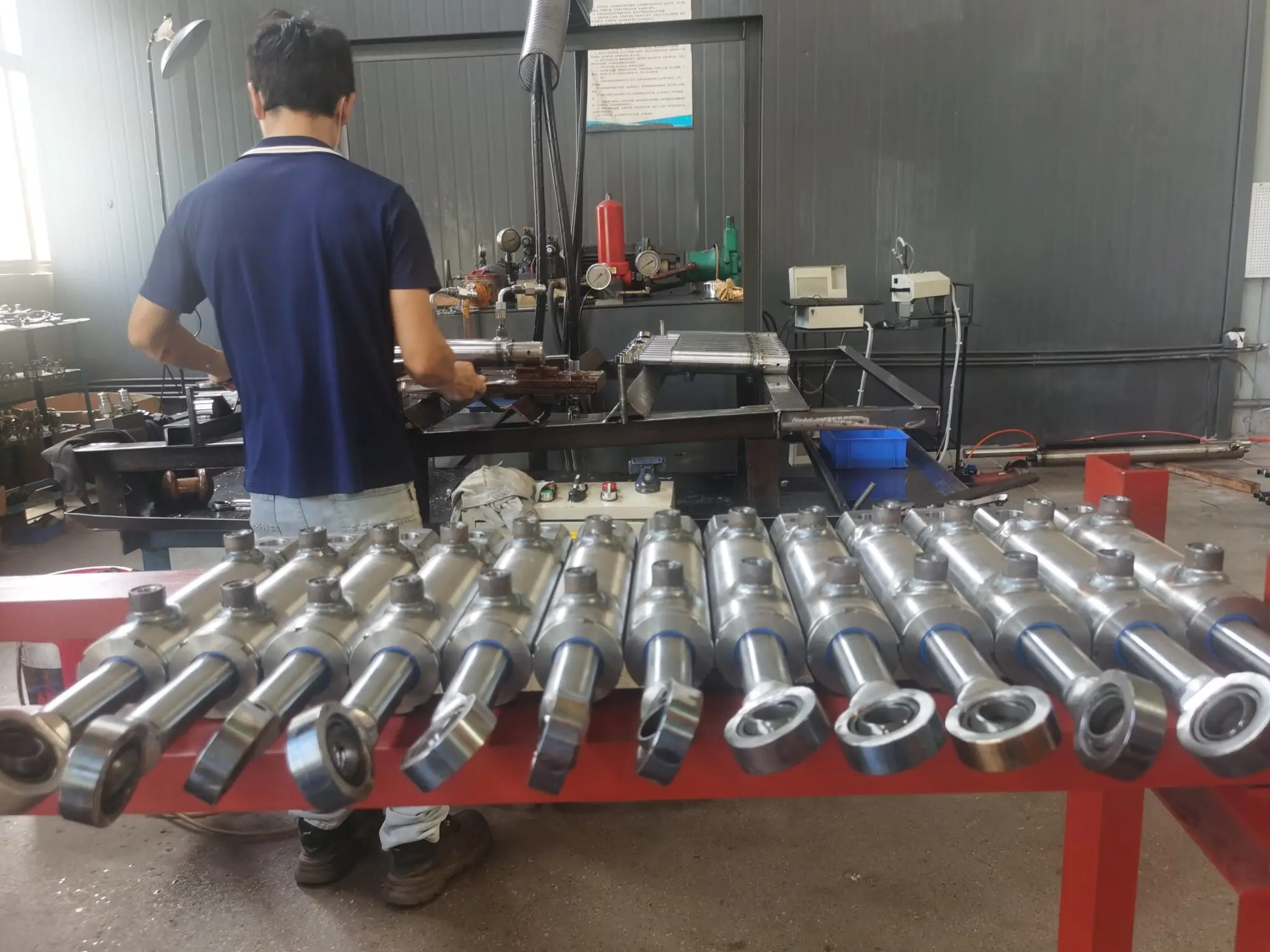 Inspection and Testing Equipments