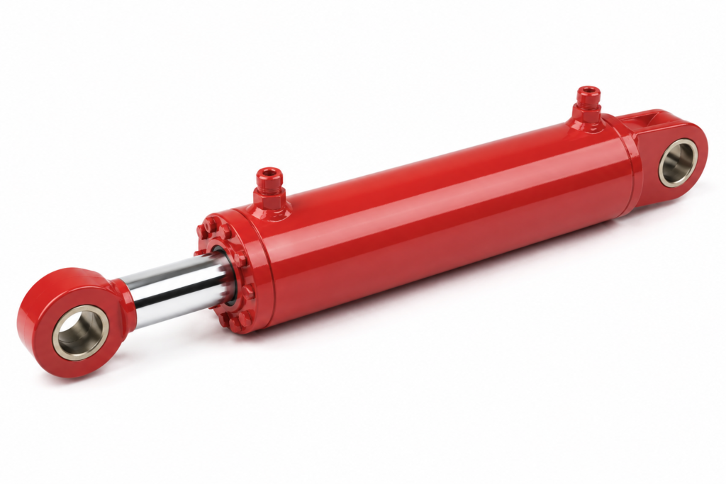 Log wood Splitter Hydraulic Cylinder