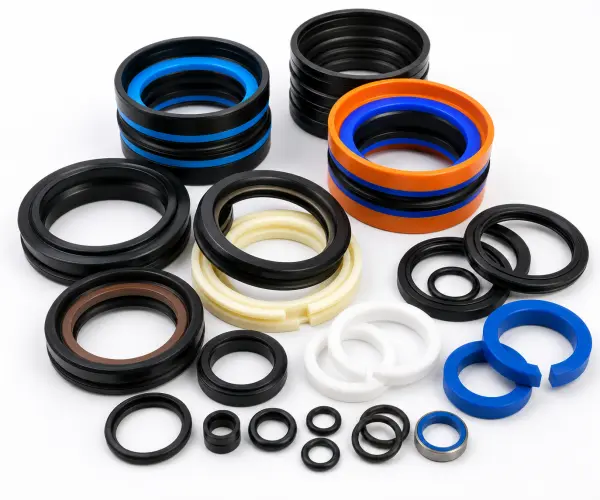 Optimized Sealing Solutions for Your Hydraulic Cylinders