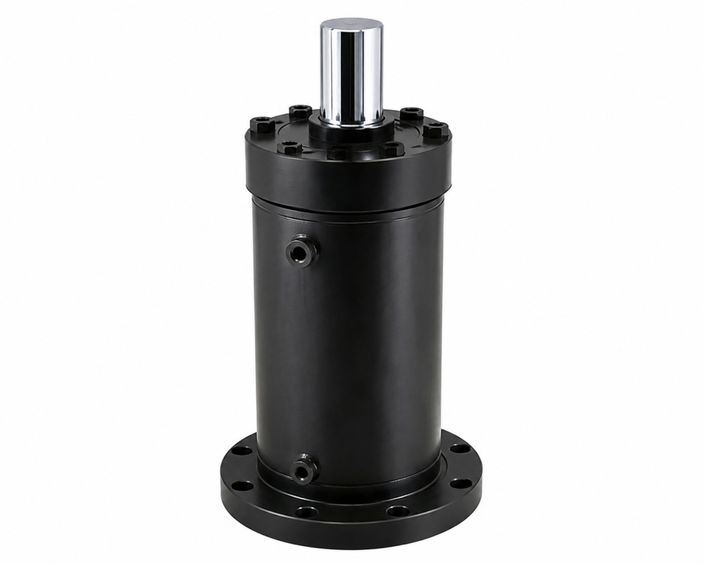 Plunger Hydraulic Cylinder