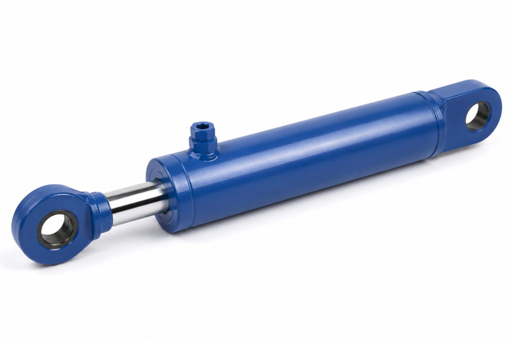 Single Acting Hydraulic Cylinder