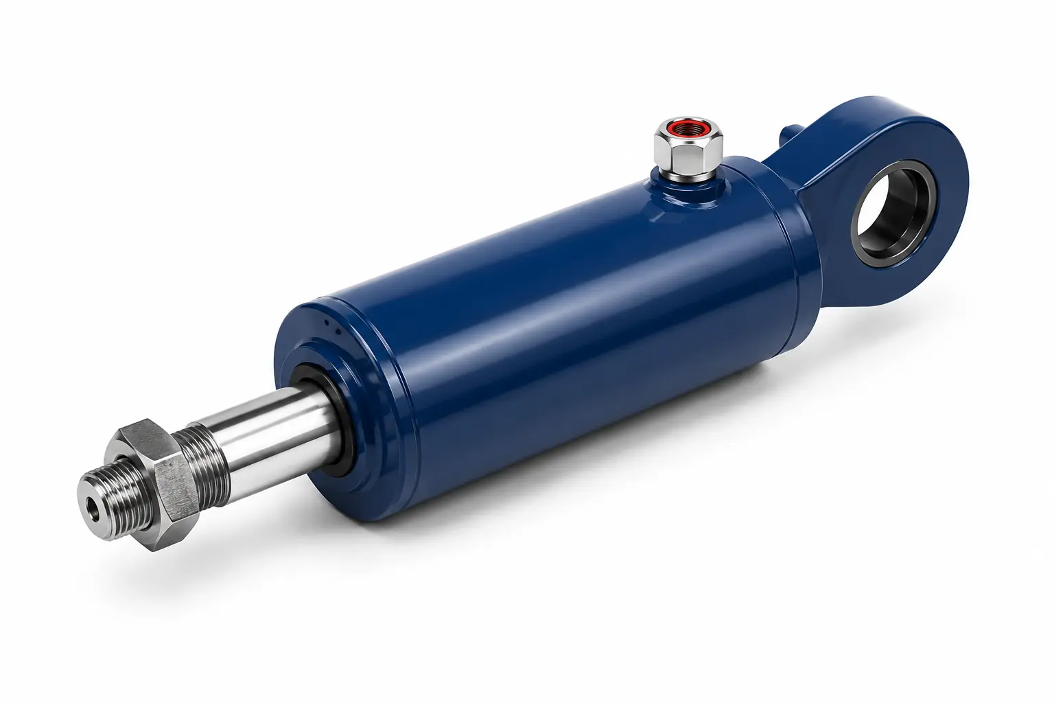 Single Acting Hydraulic Cylinders