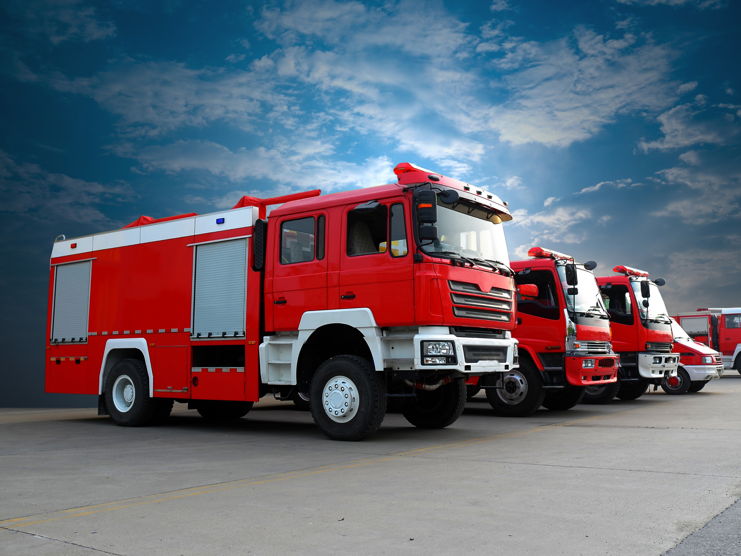 Applications 9 Special Vehicles Hydraulic Cylinder
