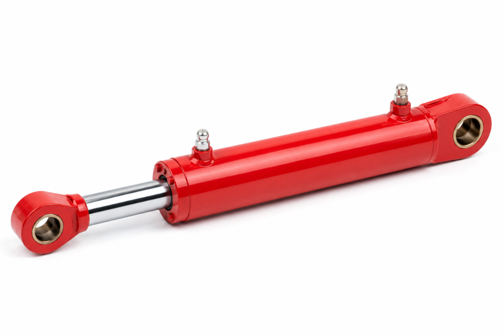 Tow Truck Hydraulic Cylinder