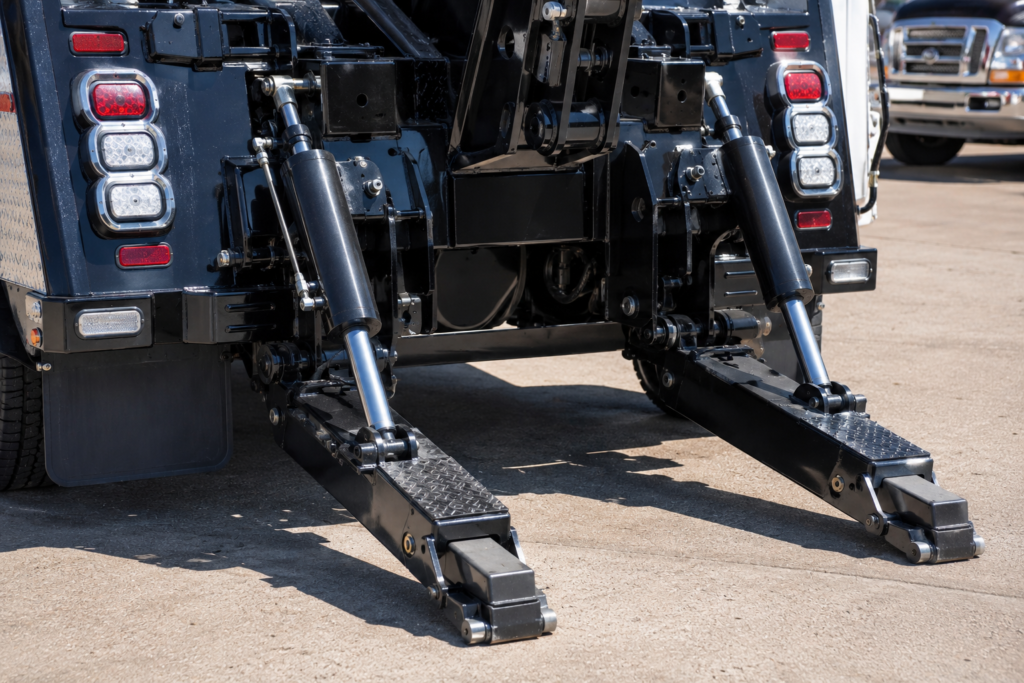 Underlift Cylinder