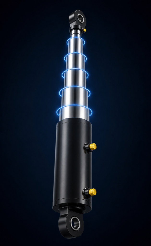Why Choose Telescopic Hydraulic Cylinders