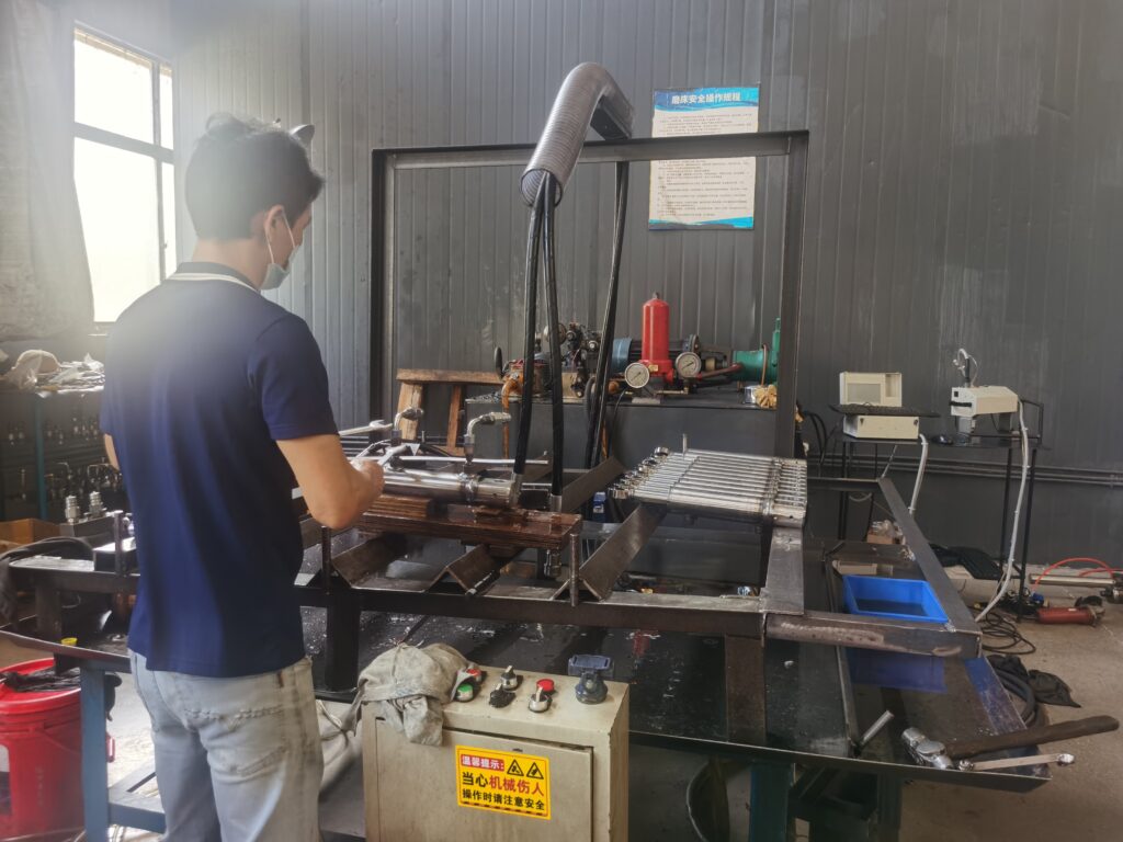 Why OEM Buyers Choose our forklift hydraulic cylinders