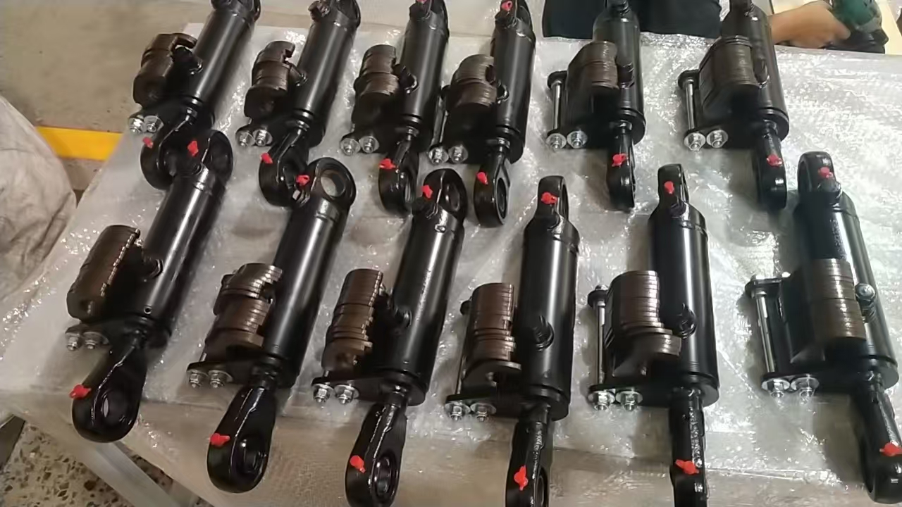 agriculture hydraulic equipment cylinders