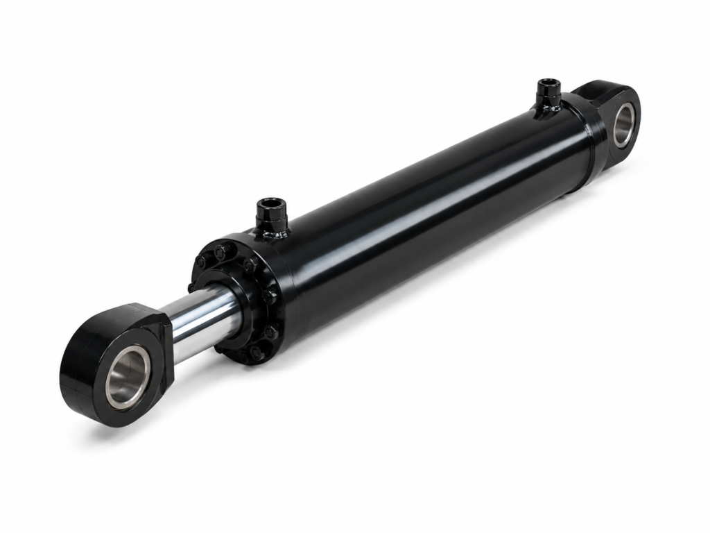 dump truck hydraulic cylinder
