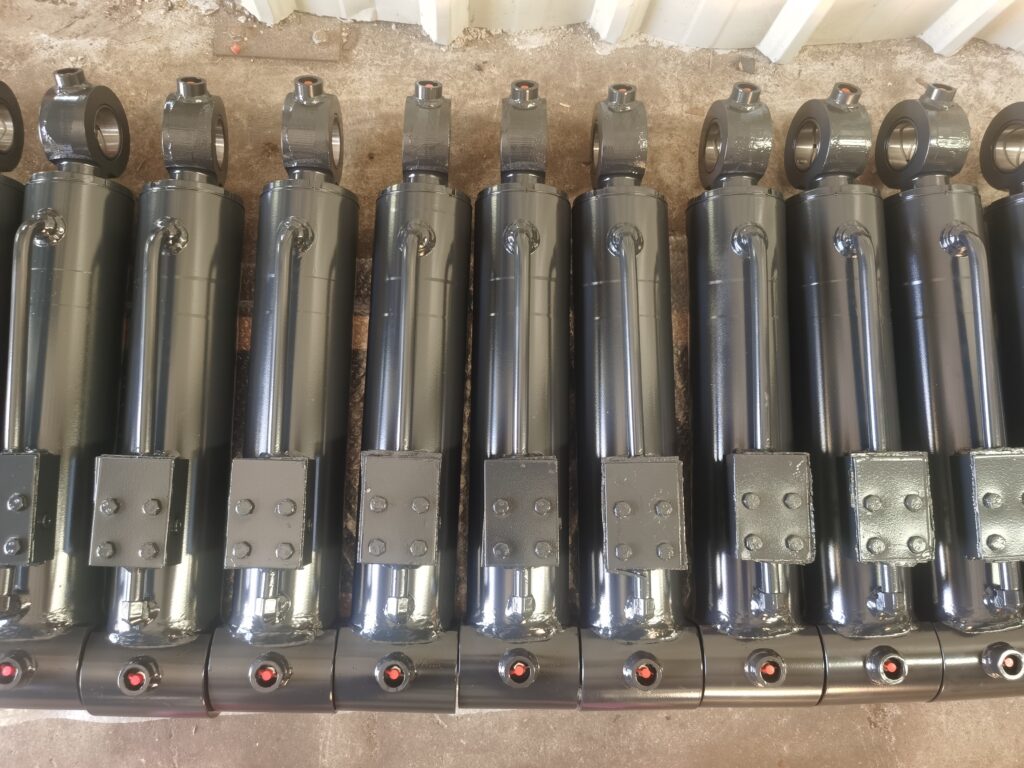 hydraulic cylinder for tractor