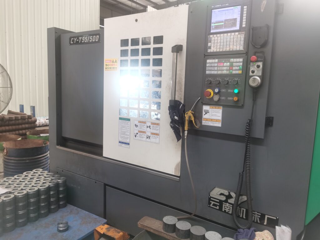 Hydraulic cylinder manufacturing