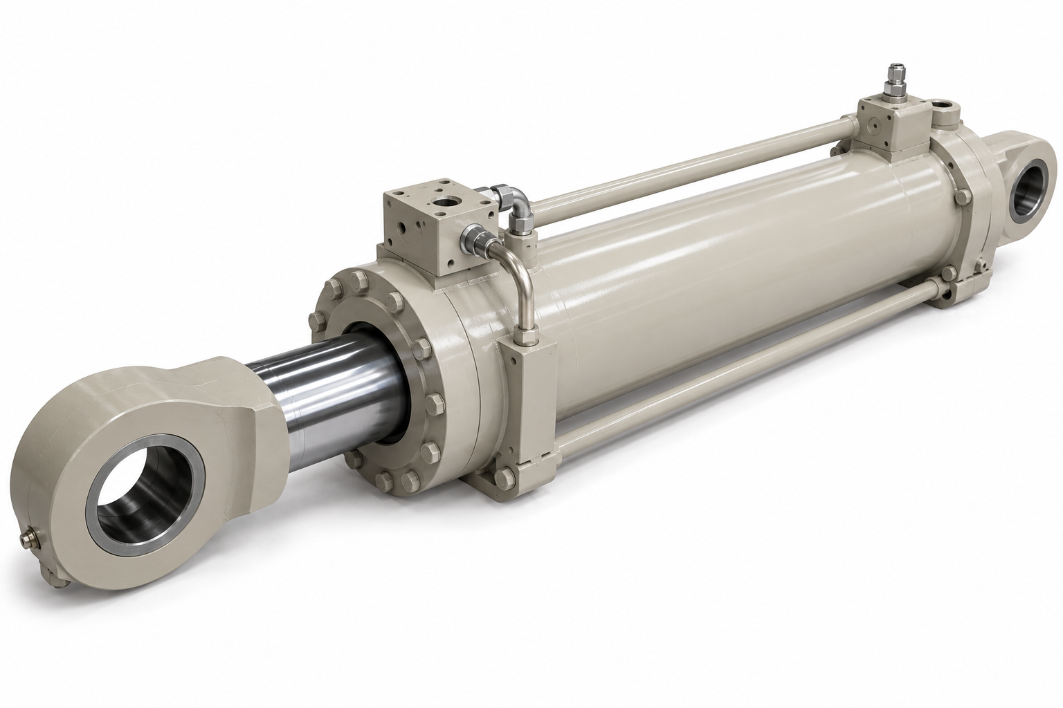 Articulation Hydraulic Cylinder