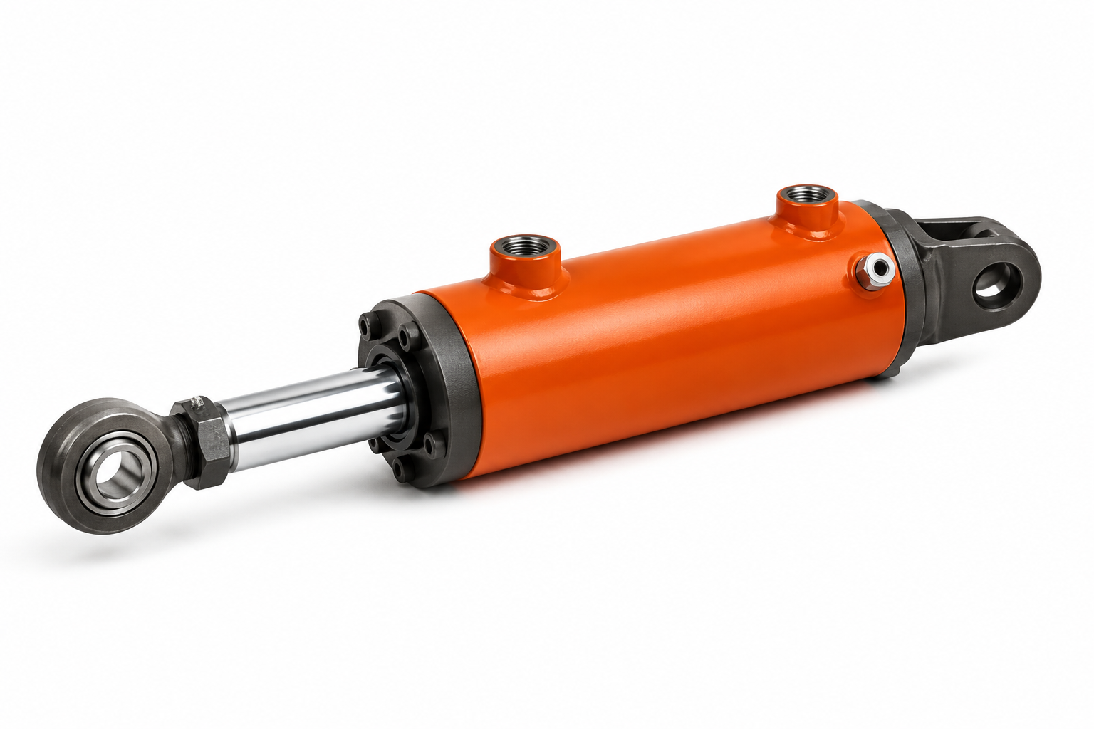 Industrial Hydraulic Cylinders 13 Custom replacement industrial hydraulic cylinder manufactured to existing dimensions