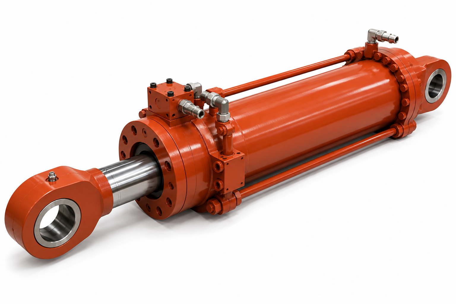 Cutterhead Hydraulic Cylinder