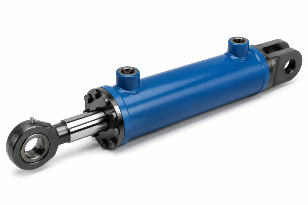 Industrial Hydraulic Cylinders