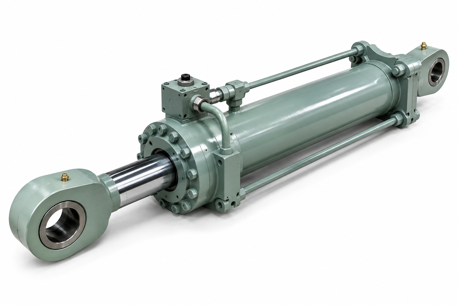 Segment Erector Hydraulic Cylinder