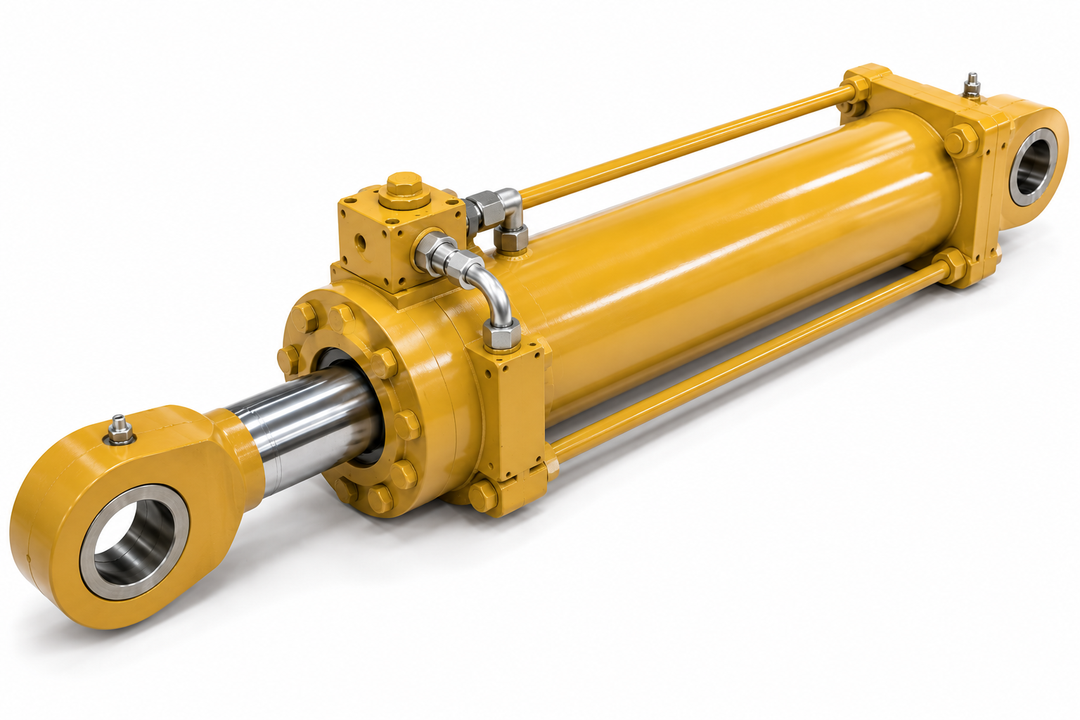 Stabilizer Hydraulic Cylinder