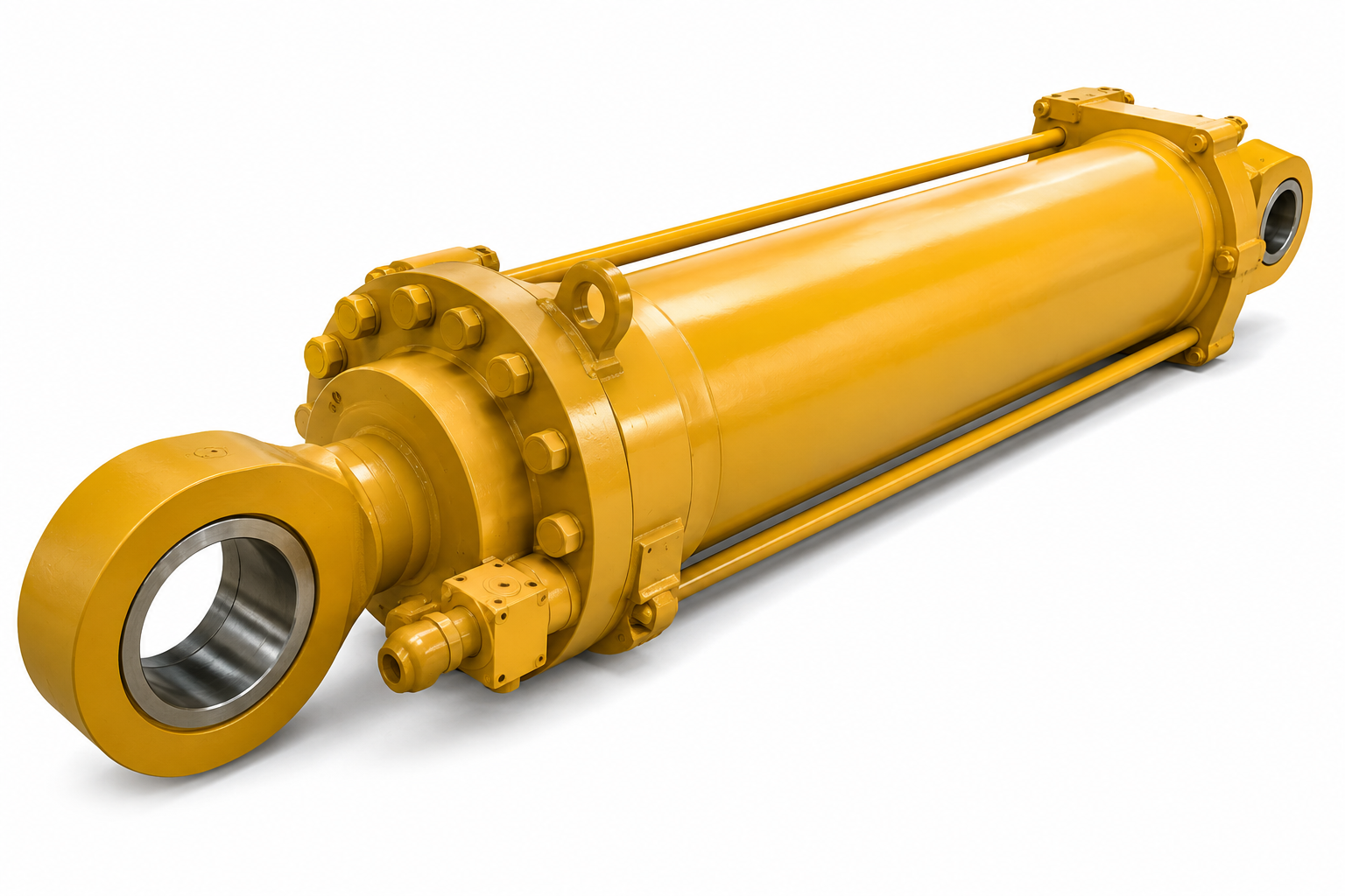 Thrust Hydraulic Cylinder