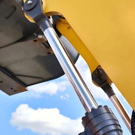 Why Choose a Welded Hydraulic Cylinder?