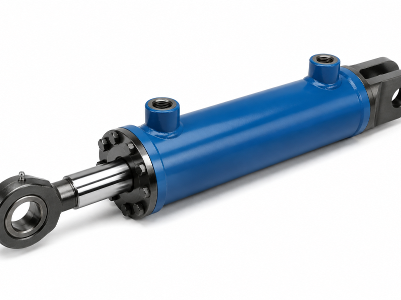 Industrial Hydraulic Cylinders