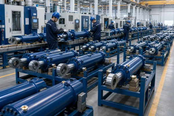 hydraulic-cylinder-production-capacity-workshop